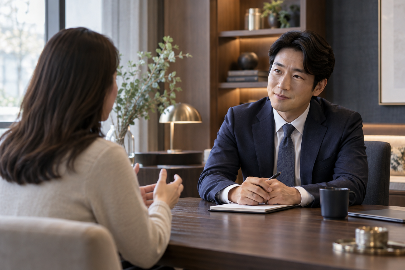 익산 흥신소 상담 — 상담 목적 정리에 관한 AI 설명용 이미지